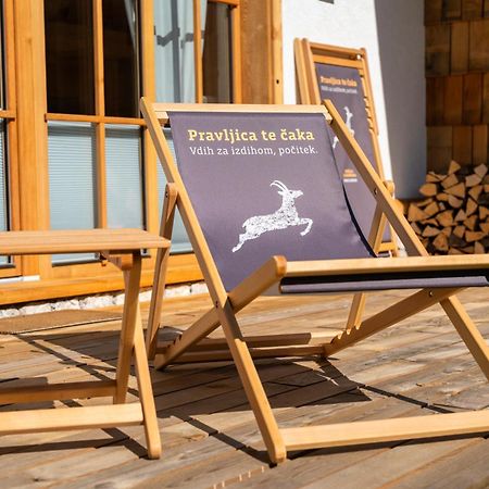 Alpik Chalets - Bohinj Esterno foto