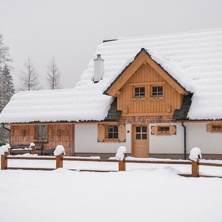 Alpik Chalets - Bohinj Esterno foto