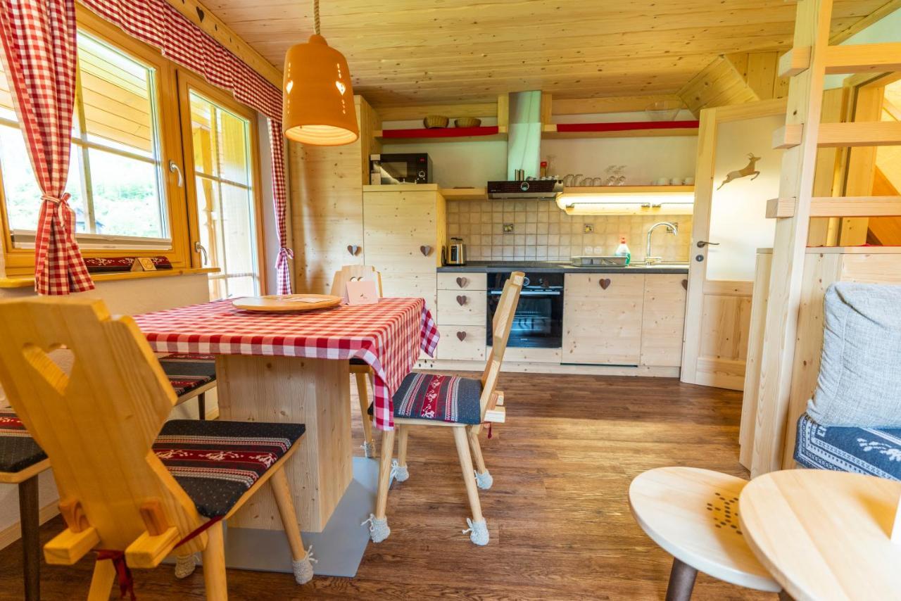 Alpik Chalets - Bohinj Esterno foto