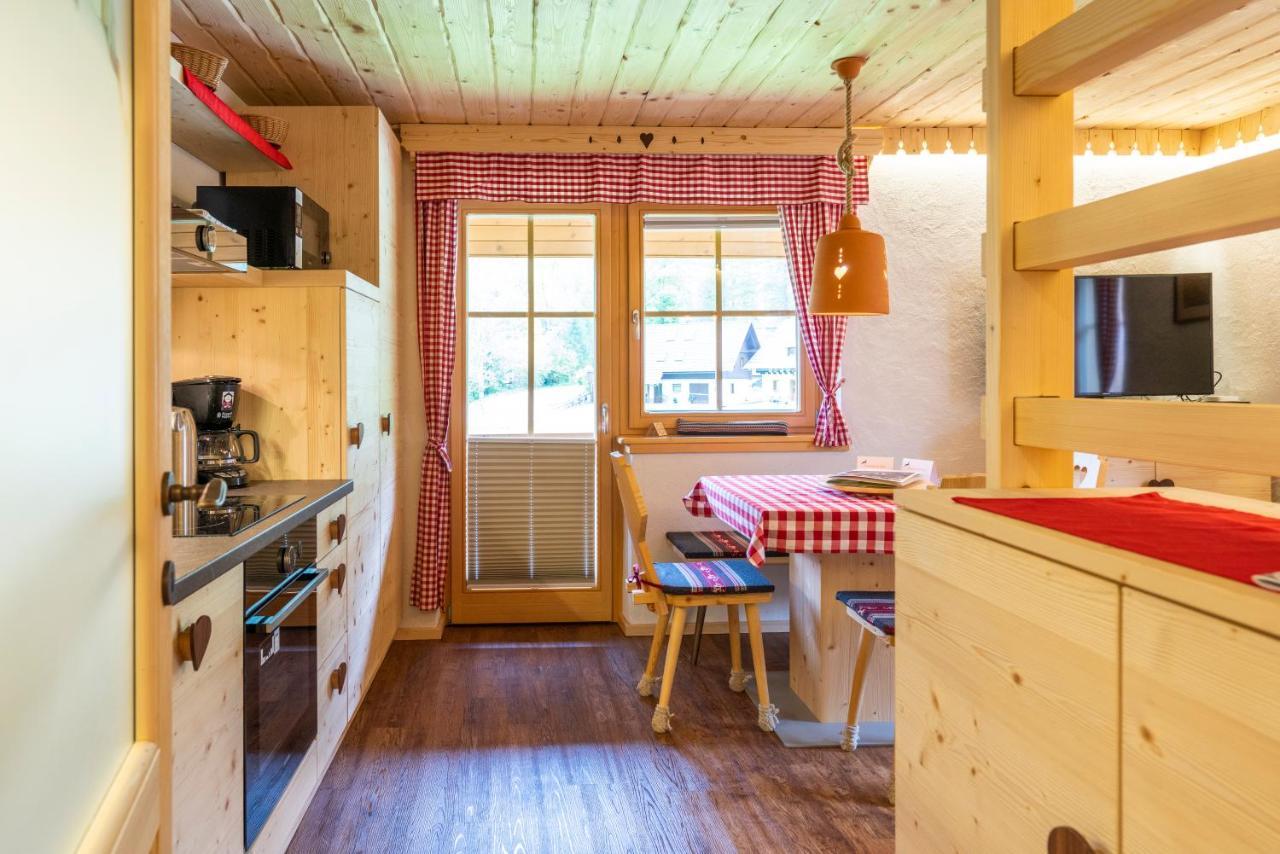 Alpik Chalets - Bohinj Esterno foto