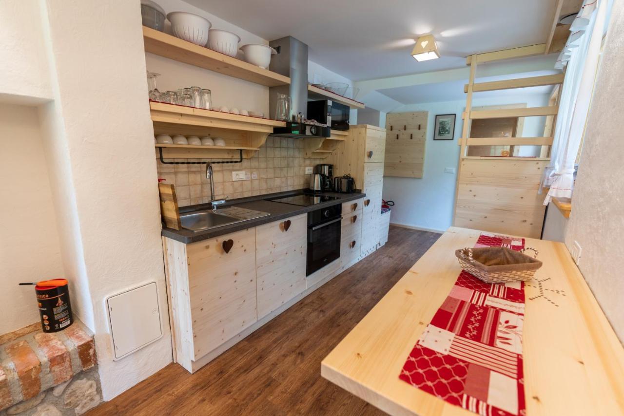 Alpik Chalets - Bohinj Esterno foto