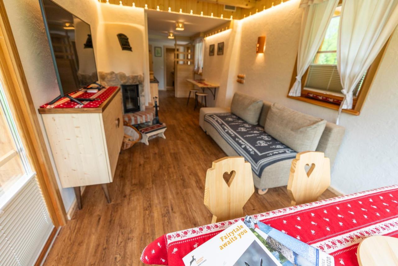 Alpik Chalets - Bohinj Esterno foto