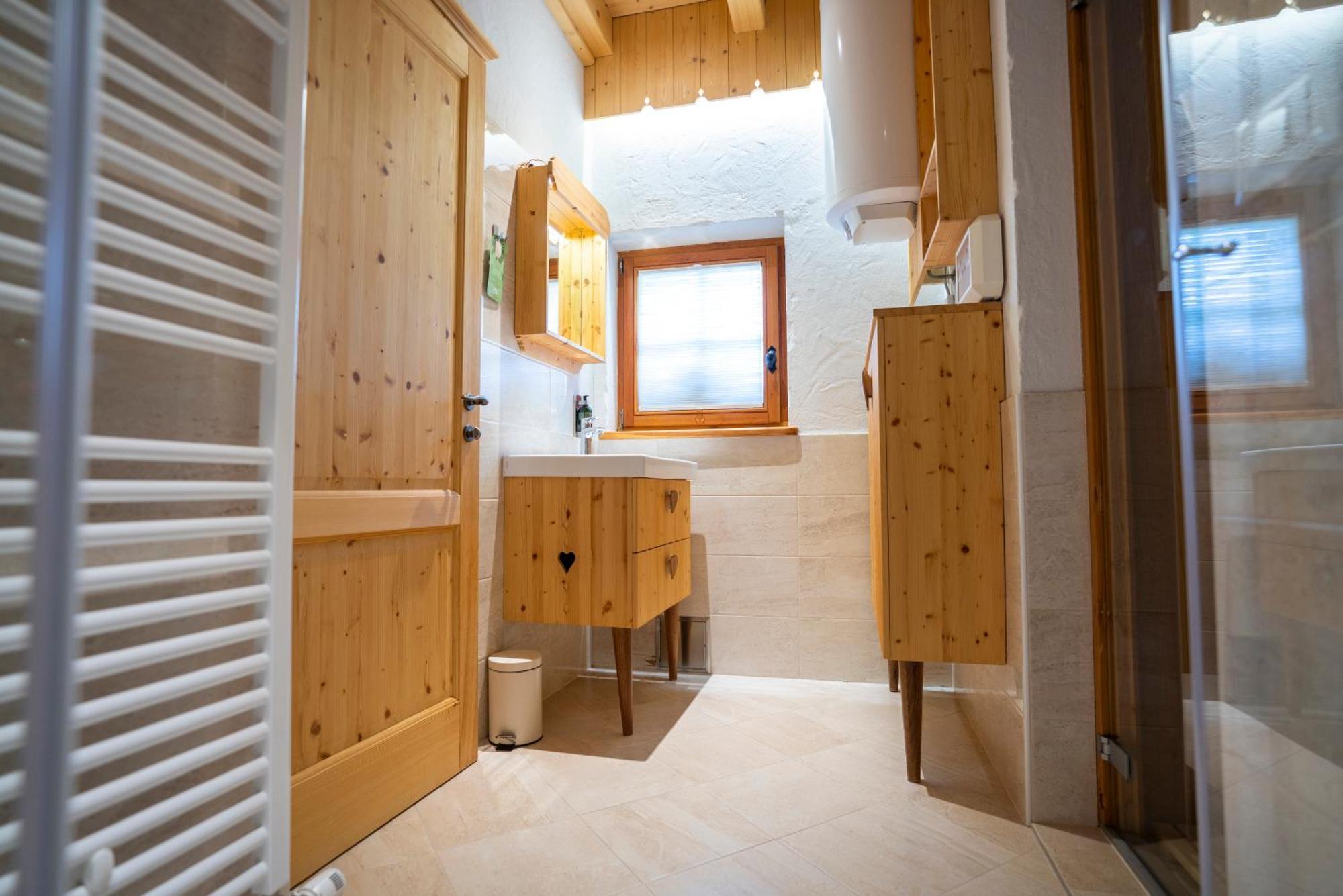 Alpik Chalets - Bohinj Esterno foto
