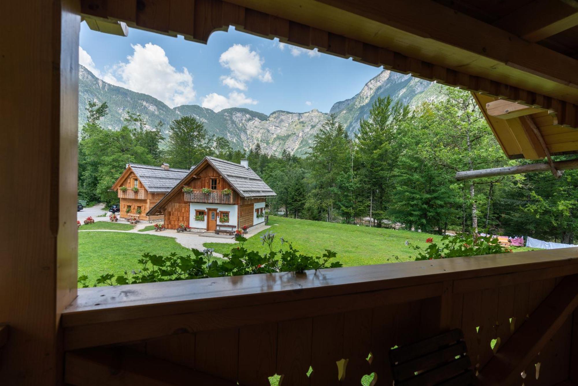 Alpik Chalets - Bohinj Camera foto