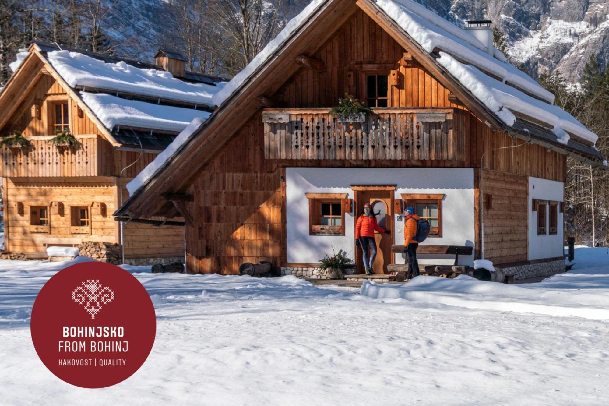 Alpik Chalets - Bohinj Camera foto