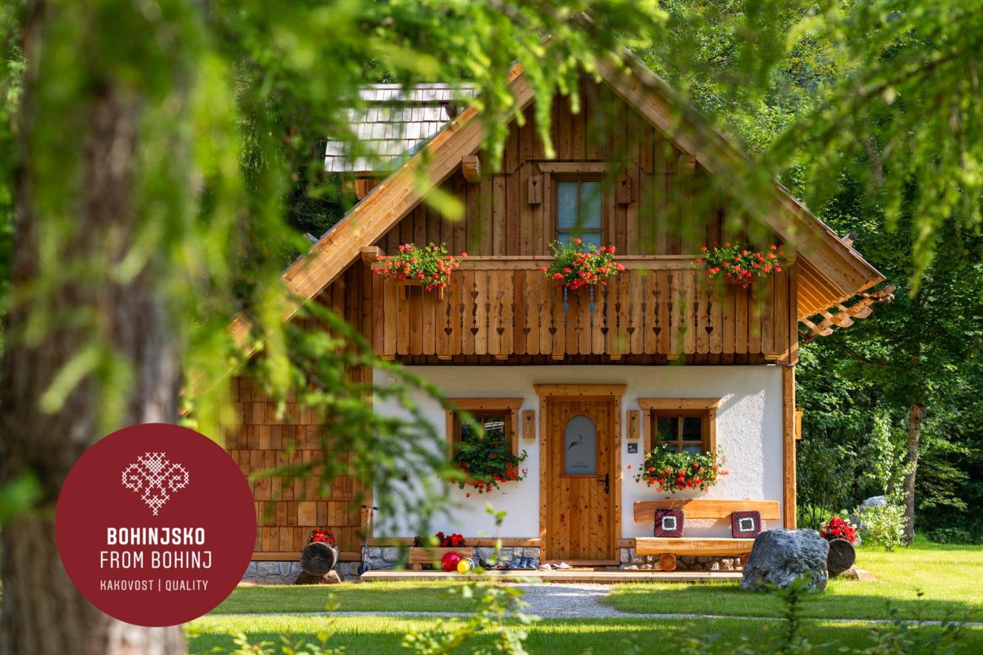 Alpik Chalets - Bohinj Camera foto